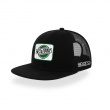 Czapeczka Sparco Fast & Furious logo zielone