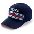 Czapeczka Sparco Flex Cap Martini Racing
