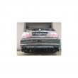 Dyfuzor Dokładka zderzaka tylnego BMW E46 sedan coupe touring M-Pakiet