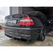 Dyfuzor Dokładka zderzaka tylnego BMW E46 sedan coupe touring M-Pakiet