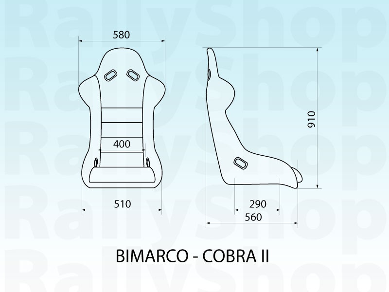Fotel Bimarco Cobra 2 Czerwono-czarny welur