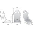 Fotel OMP First-R