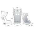 Fotel OMP HTC EVO VTR