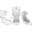 Fotel OMP HTE EVO 2 S