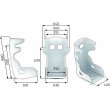 Fotel OMP HTE EVO 2 XL