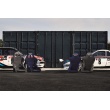 Fotel Sparco Legend Martini Racing