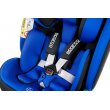 Fotelik dziecięcy Sparco SK3000i ISOFIX (Grupa 40-150)