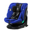 Fotelik dziecięcy Sparco SK7000i ISOFIX (Grupa 40-150)