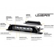 Halogen Lazer Linear-18