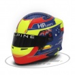 Kask Bell Mini - OSCAR PIASTRI 2021 (replika)