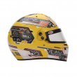 Kask Bell RS7-K Stamina Anthracite/Yellow