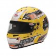 Kask Bell RS7-K Stamina Anthracite/Yellow