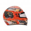 Kask Bell RS7-K Stamina Anthracite/Orange