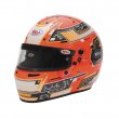 Kask Bell RS7-K Stamina Anthracite/Orange