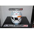 Kask Bell RS7-K Stamina White/Blue