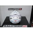 Kask Bell RS7-K Stamina White/Blue
