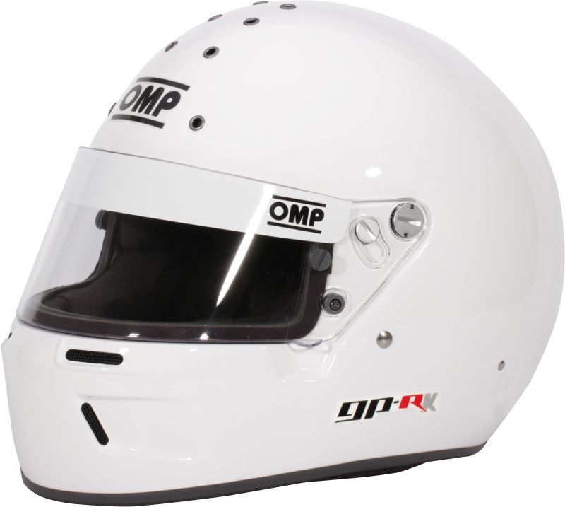 Kask OMP GP-R K Akcesoria rajdowe, wyścigowe i