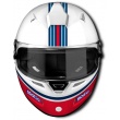 Kask Sparco AIR PRO RF-5W STRIPES Martini Racing 