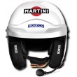 Kask Sparco RJ-i LOGO Martini Racing