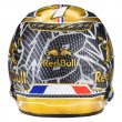 Kask Stilo Mini - Sébastien Ogier 8th title 2021 (replika)