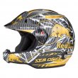 Kask Stilo Mini - Sébastien Ogier 8th title 2021 (replika)