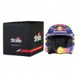 Kask Stilo Mini - Sébastien Ogier 2021 (replika)