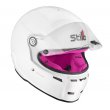 Kask Stilo ST5 CMR KARTING biały