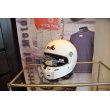 Super Oferta: Kask Stilo ST5 CMR KARTING biały (54)