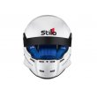 Kask Stilo ST5R Composite Rally Biały