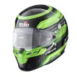 Kask Stilo ST6 CMR CARBON LITE Graphyc