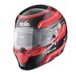Kask Stilo ST6 CMR CARBON LITE Graphyc