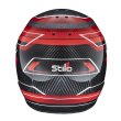 Kask Stilo ST6 CMR CARBON LITE Graphyc