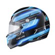 Kask Stilo ST6 CMR CARBON LITE Graphyc