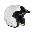 Kask Stilo Venti4 Trophy Jet Composite Snell SA2025