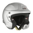 Kask Stilo WRC Des Composite Rally Srebrny