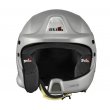 Kask Stilo WRC Des Composite Rally Srebrny