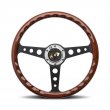 Kierownica Momo Heritage Indy Black