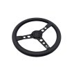 Kierownica Prototipo Classic Performance Porsche 350mm skóra