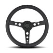 Kierownica Prototipo Classic Performance Porsche 350mm skóra