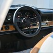 Kierownica Prototipo Classic Performance Porsche 350mm skóra