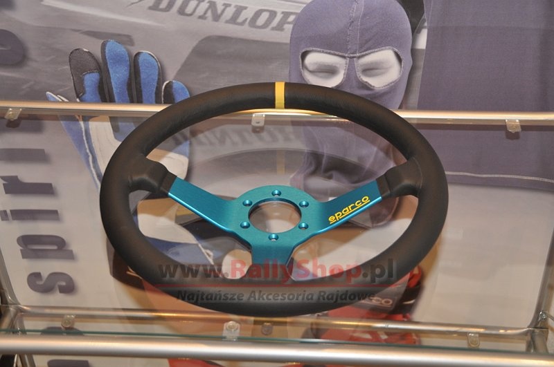 Sparco 015TMZ Steering Wheel Monza