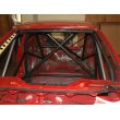 Klatka bezpieczeństwa Custom Cages: Honda Civic Type R (T45)