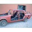 Klatka bezpieczeństwa Custom Cages: Alfa Romeo Giulia (CDS)