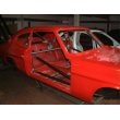 Klatka bezpieczeństwa Custom Cages: Ford Capri (T45)