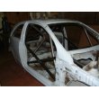 Klatka bezpieczeństwa Custom Cages: Opel Corsa C (CDS)