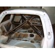 Klatka bezpieczeństwa Custom Cages: Opel Corsa C (T45)