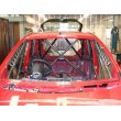 Klatka bezpieczeństwa Custom Cages: Peugeot 107 (CDS)