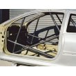 Klatka bezpieczeństwa Custom Cages: Peugeot 206 (CDS)