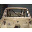 Klatka bezpieczeństwa Custom Cages: Triumph Dolomite Sprint  (T45)