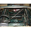 Klatka bezpieczeństwa Custom Cages: Volkswagen Corrado (CDS)